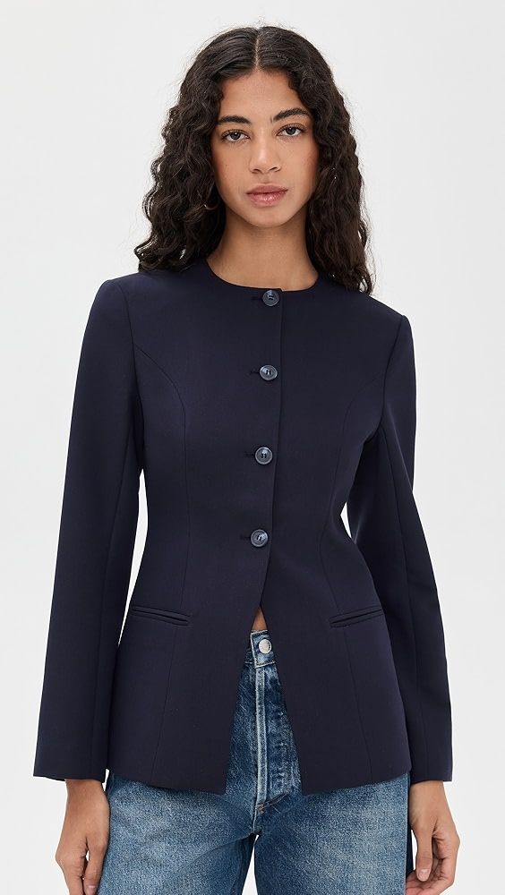 Aligne Daphne Waisted Blazer