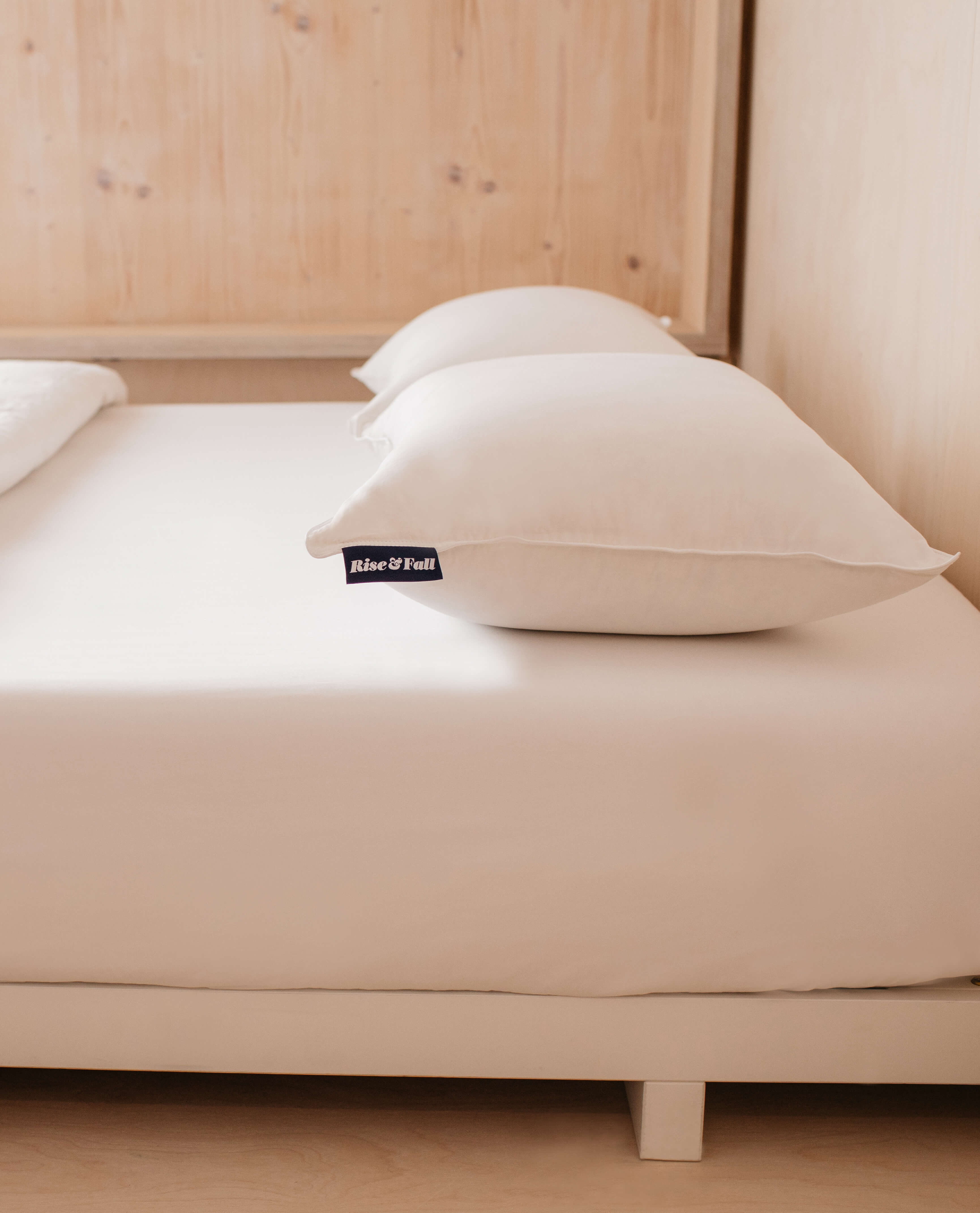 The Recycled Down Pillow - Standard / Soft