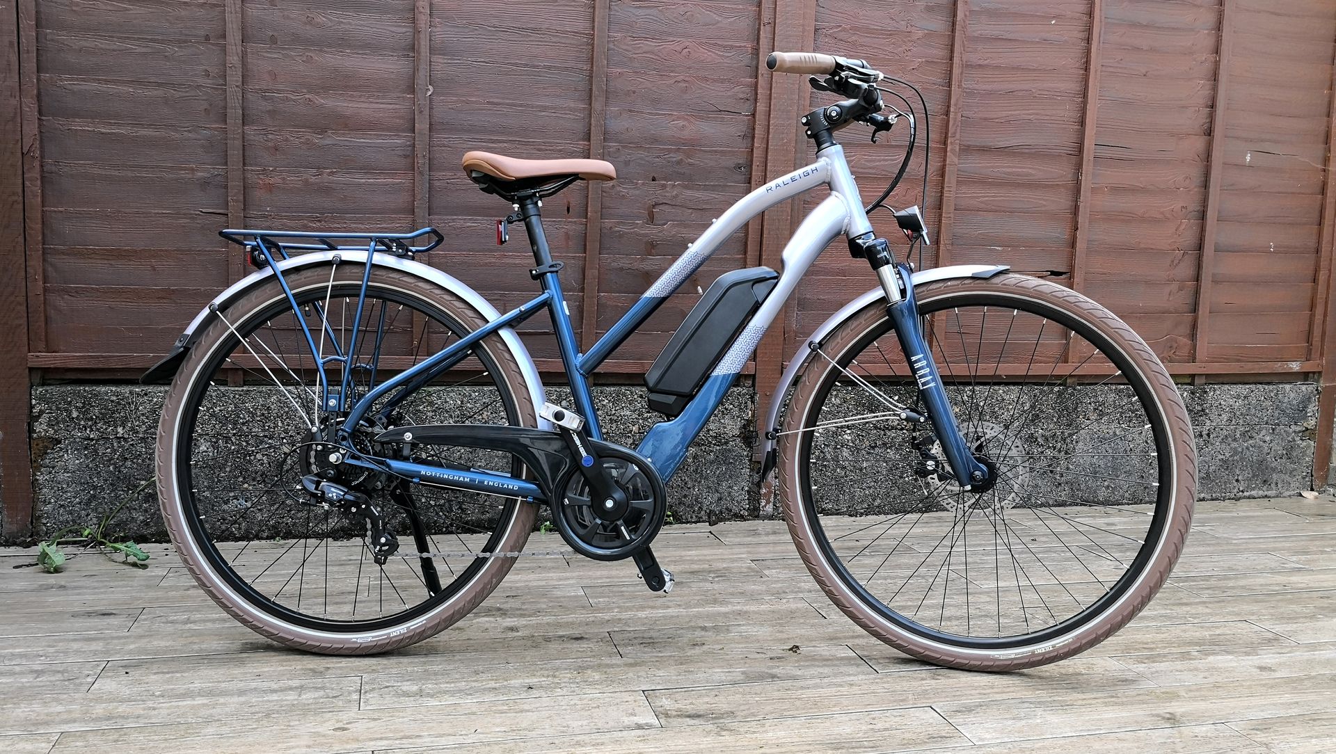 Raleigh Array ebike review TechRadar