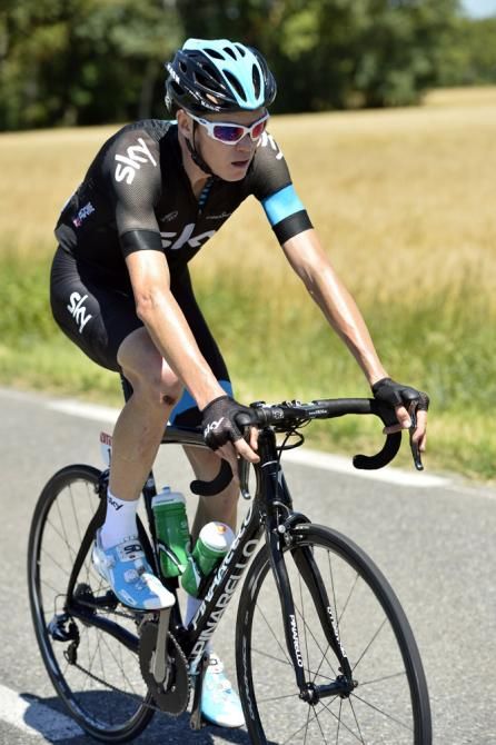 Chris Froome (Sky)