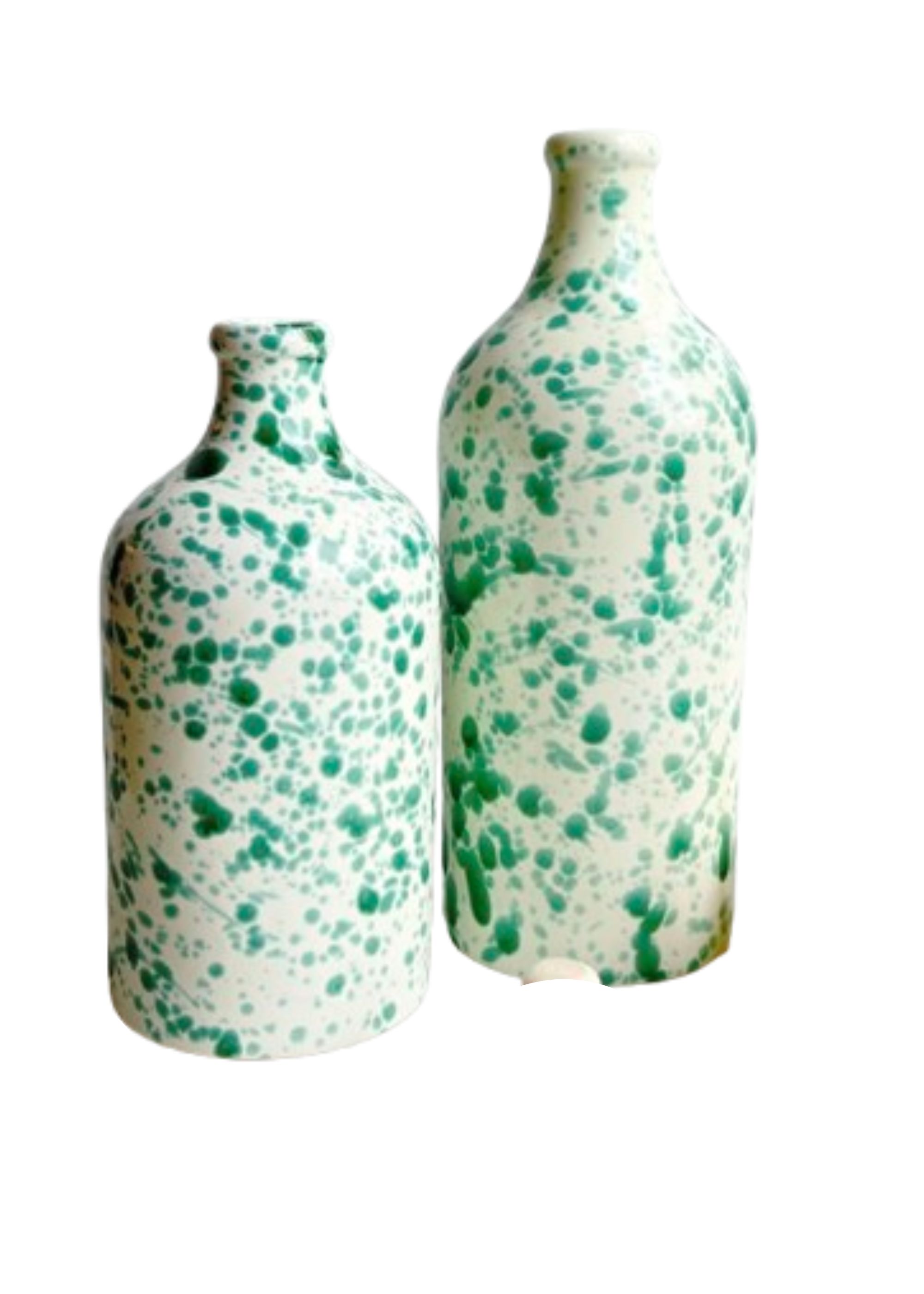 Pistachio Oil &amp;amp; Vinegar Bottle