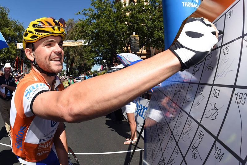 Jack Bobridge Cycling Weekly