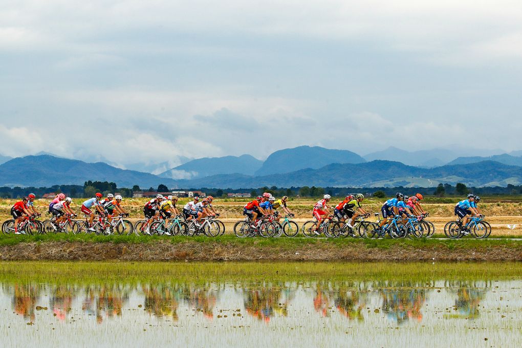 Stage 15 at the Giro d'Italia