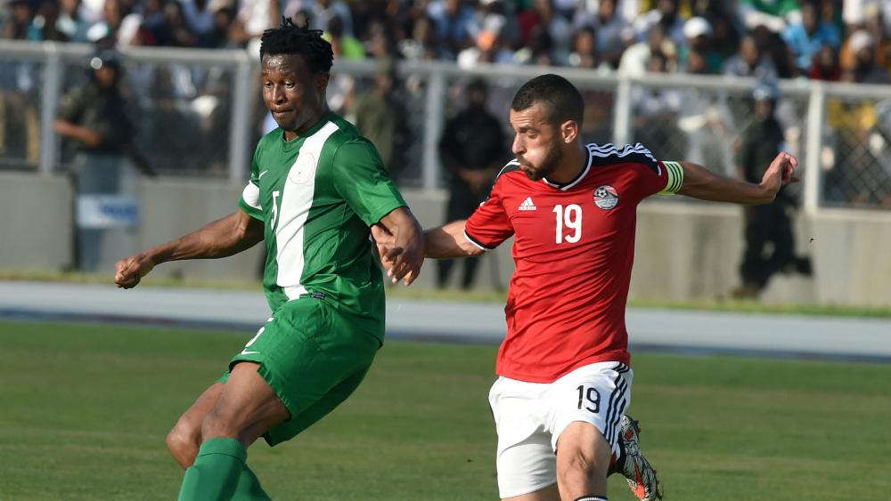 Egypt V Nigeria Super Eagles Face Must Not Lose Qualifier Fourfourtwo