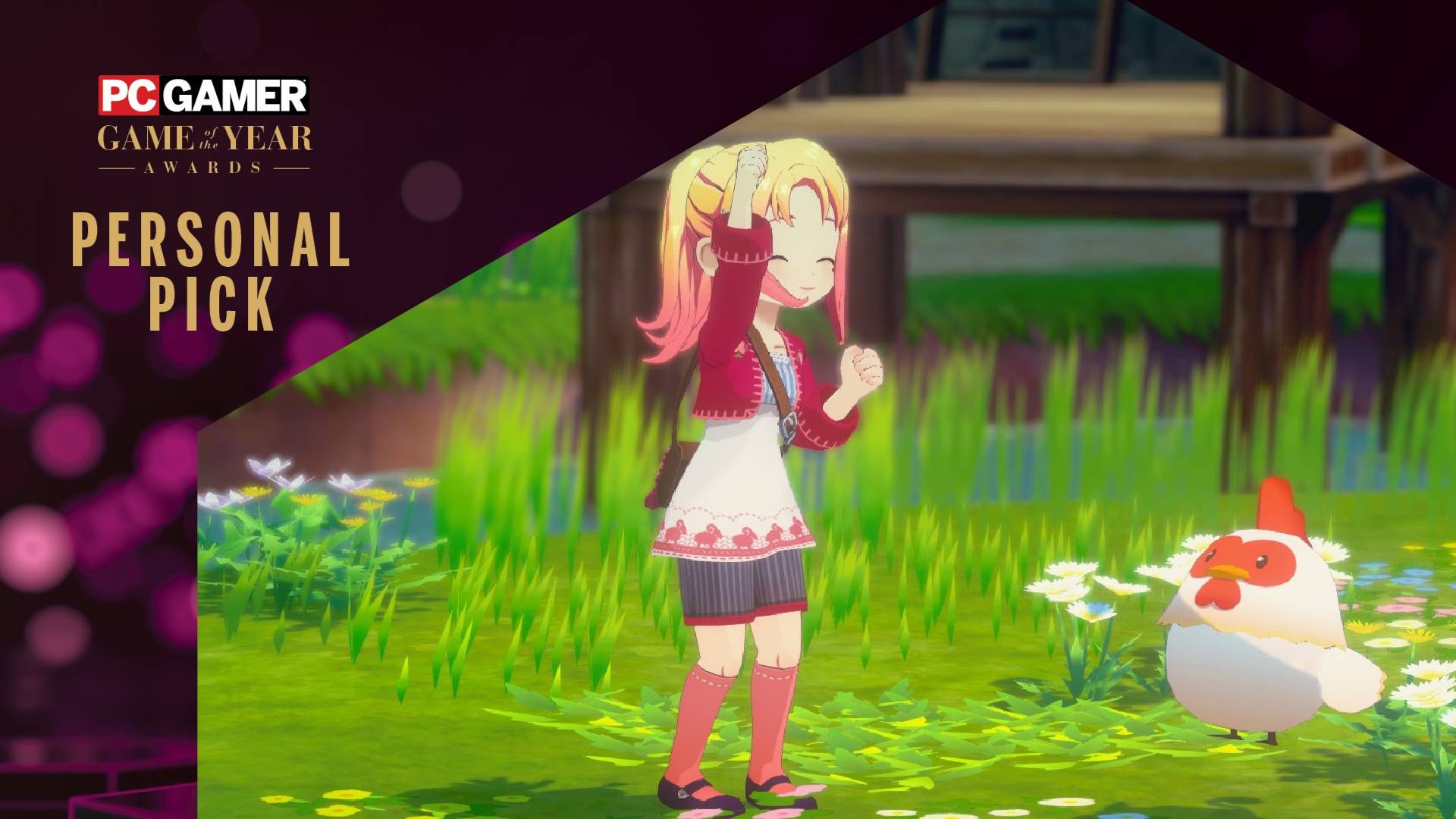 Story of Seasons: Grand Bazaar taught me that farming simulators don't have to follow the same routine to be just as fun as Stardew Valley this year