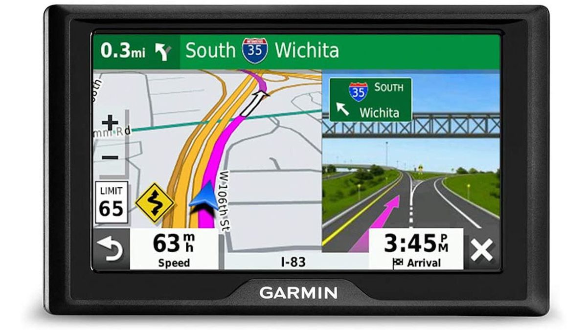 Best car GPS Top Ten Reviews