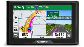 The Garmin Drive 52 & Traffic is the best car navigation system for ease of use