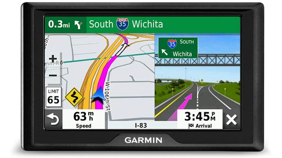 Best car GPS Top Ten Reviews