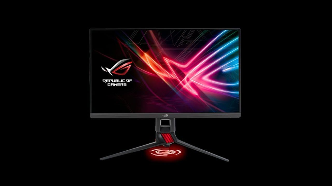 ASUS ゲーミングモニター 27インチ WQHD 170Hz 1ms Amazon.co.jp: ASUS ゲーミングモニター ROG Strix XG279Q 27インチ