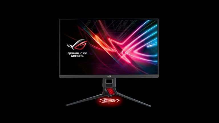 Asus ROG Strix XG279Q Gaming Monitor Review: Speed and Style | Tom's ...