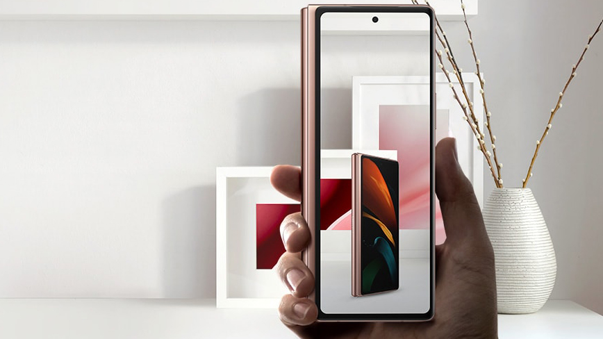 Samsung Galaxy Z Fold 2