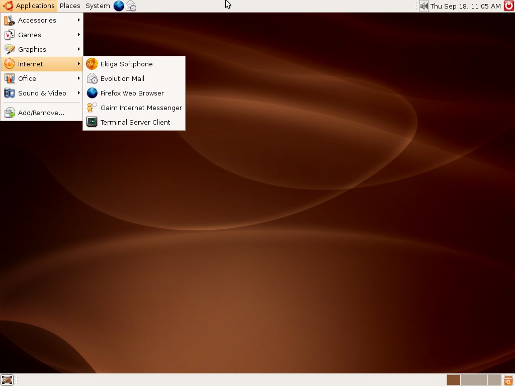 Ubuntu