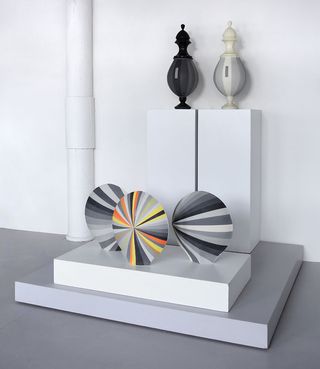 Contemporary ceramic work