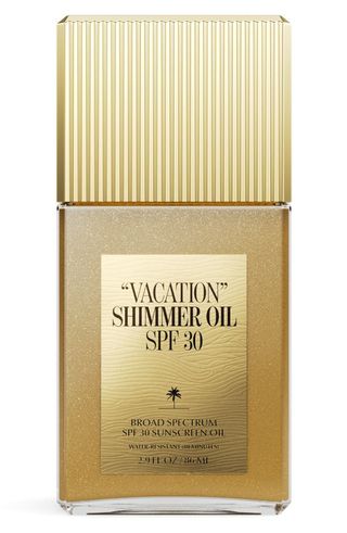 Vacation Shimmer Oil Spf 30 Sunscreen