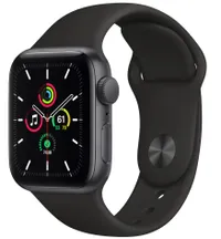 Apple Watch SE: $279 $239.99 at Amazon
Save $30 -