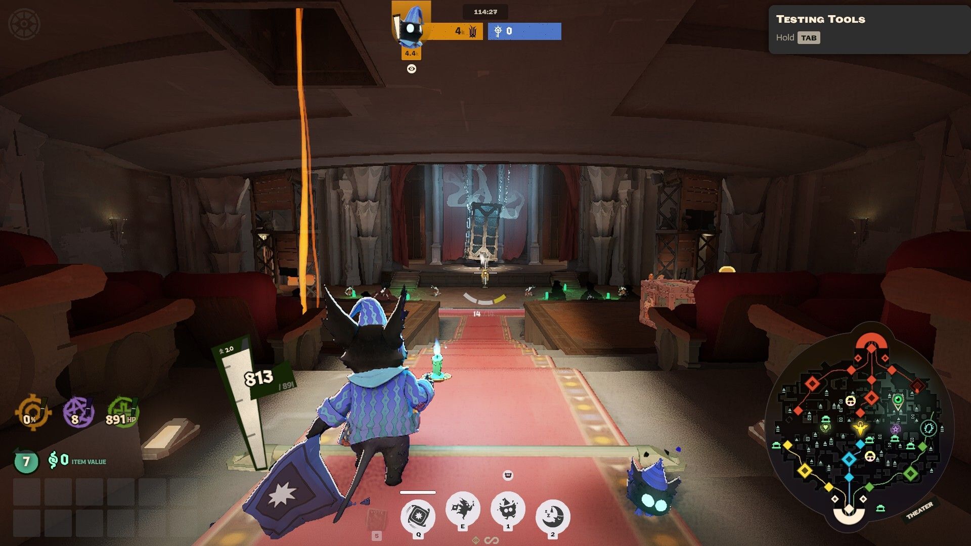 Deadlock map update district screenshots