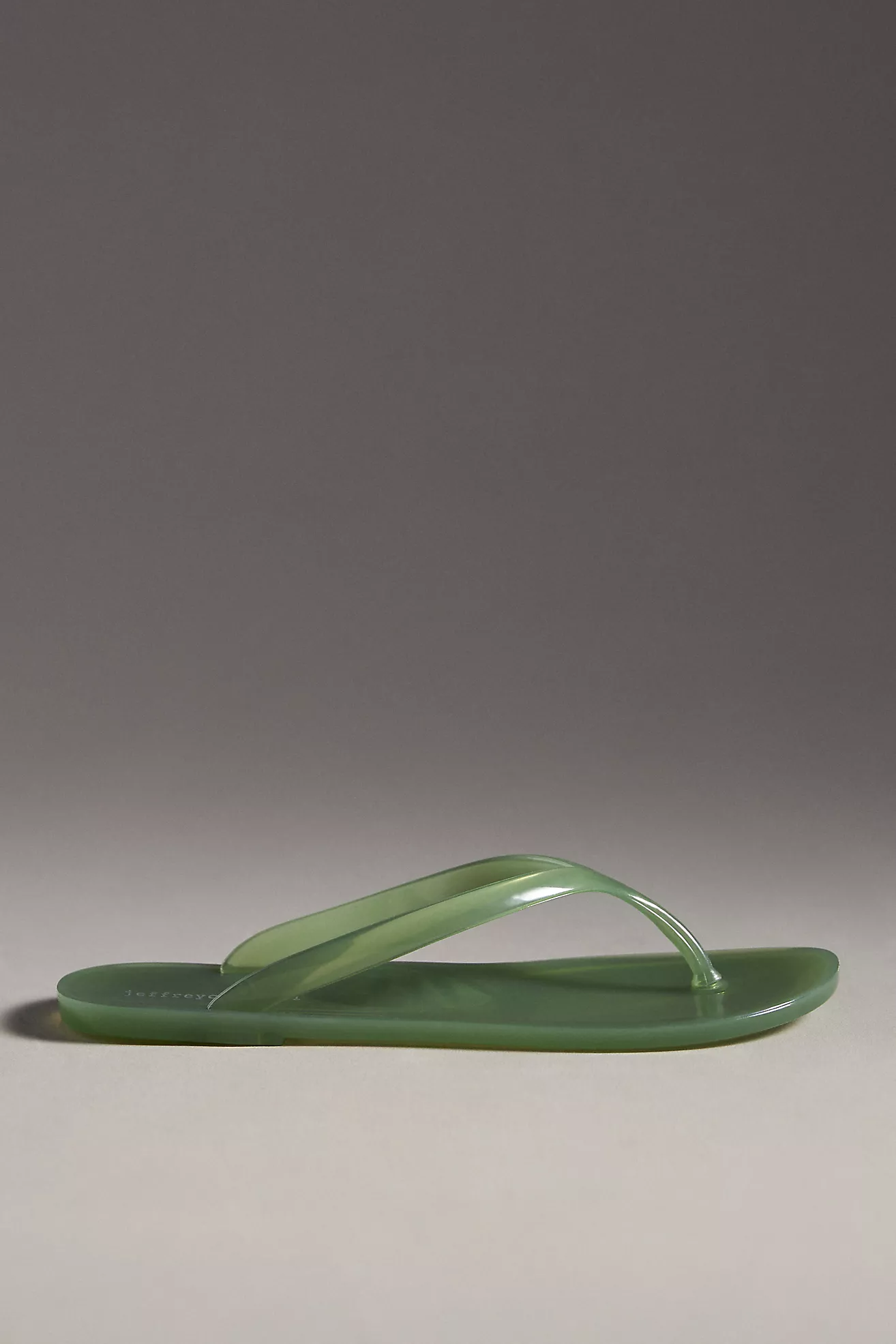 Jeffrey Campbell Beach Jelly Flip Flops