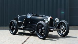 Baby Bugatti II