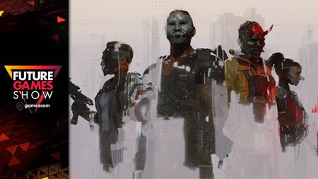 Den of Wolves at the Future Games Show