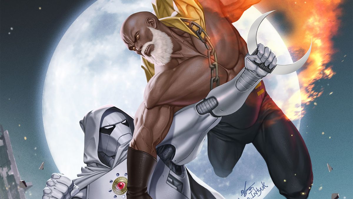 Moon Knight: What's the Marvel superhero's power?