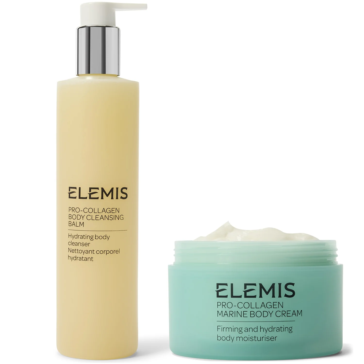 Elemis Pro-Collagen Body Duo (full Sizes)