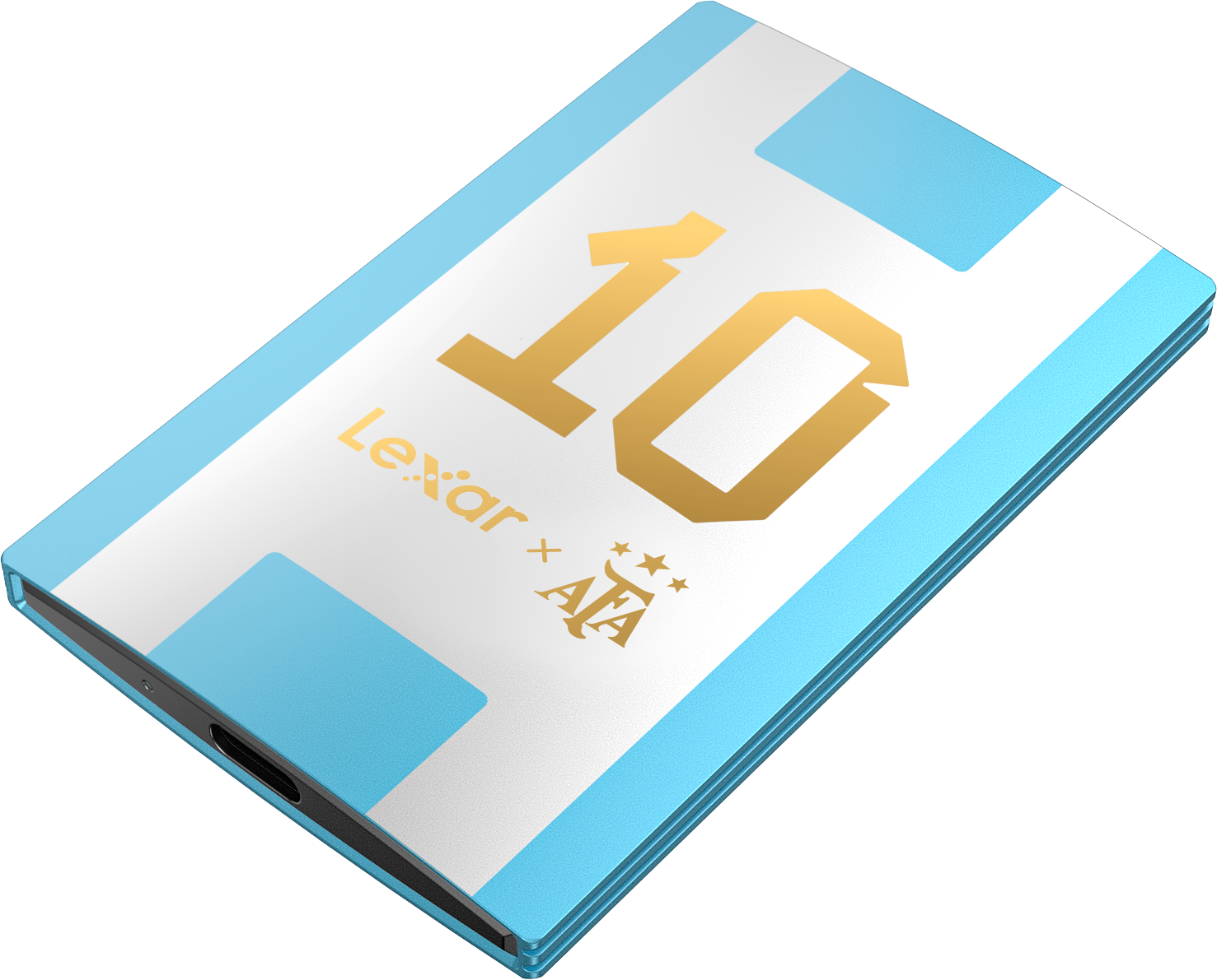 Lexar AFA SSD