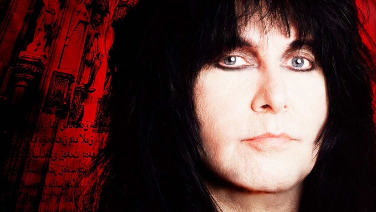 Blackie lawless фото