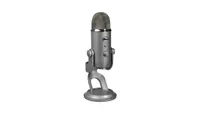 Best podcasting microphones: Blue Yeti USB microphone
