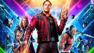 Guardians of the Galaxy Vol. 3 Poster-Shot