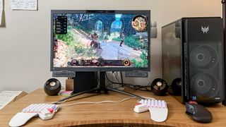 Acer Predator SpatialLabs 27 