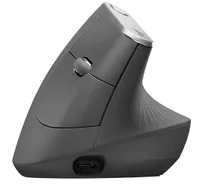 Logitech MX Vertical wireless mouse: $99 $89 @ Amazon