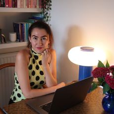 Fertility assessment: Marie Claire writer Mischa Smith, who underwent a fertility assessment at 35 while unsure whether she wanted children.