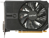 Zotac GeForce GTX 1050 Mini 2GB GDDR5