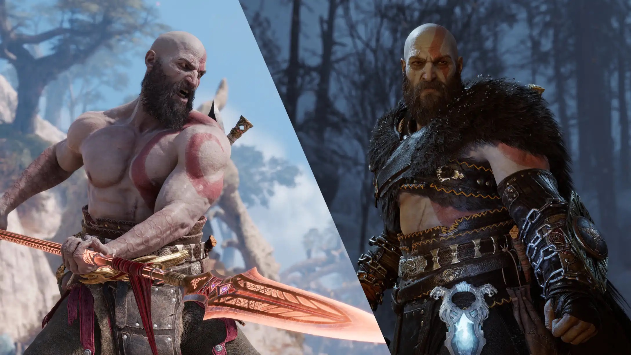 How has Spartan Rage changed in God of War Ragnarok? Increasing meter,  different forms, and more explained