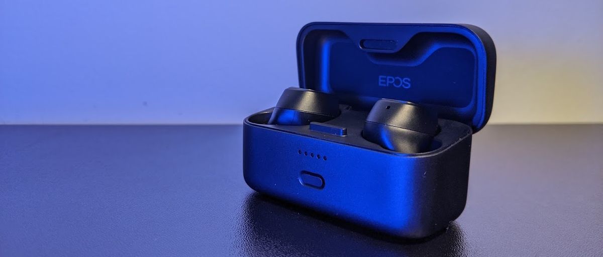 EPOS GTW 270 Hybrid Earbuds