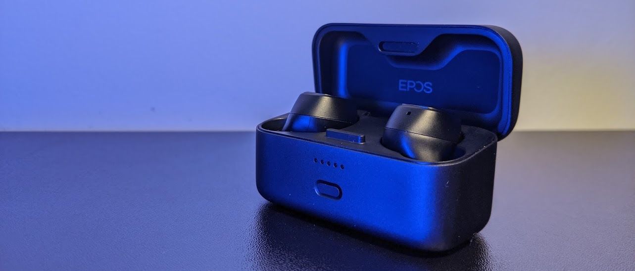 EPOS GTW 270 Hybrid Earbuds review | TechRadar