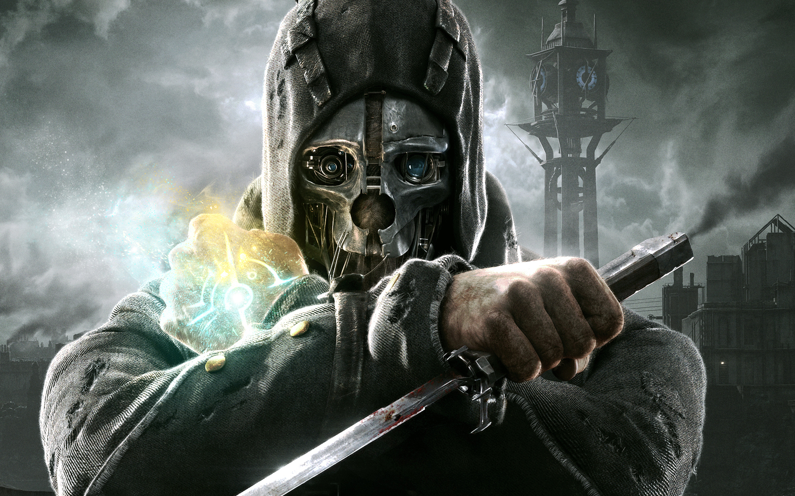 New Dishonored 2 Gameplay at Bethesda's E3 Conference - Gameranx