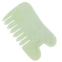 Artibetter, Jade Gua Sha comb, £16.99