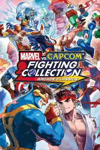 Marvel vs Capcom Fighting Collection:  Arcade Classics
