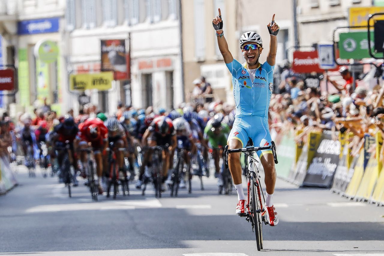 Fabio Aru (Astana)