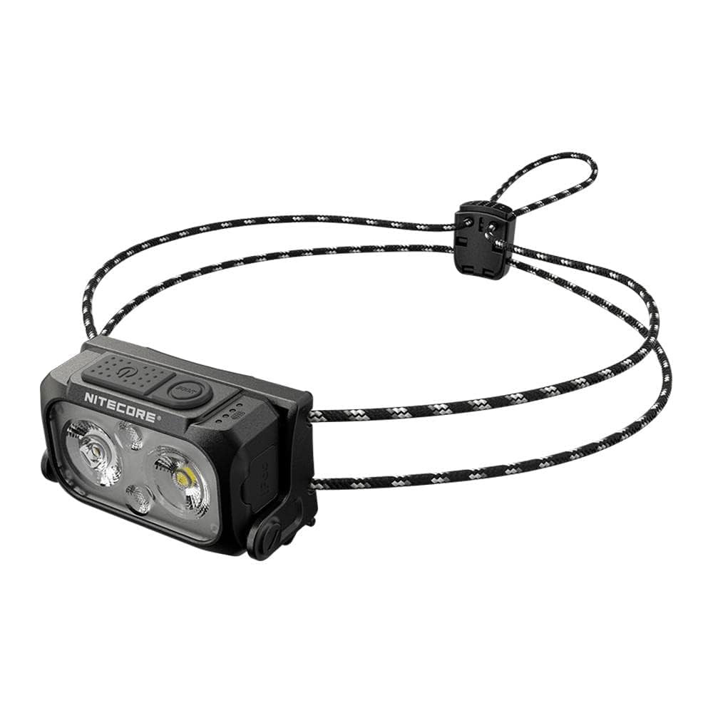 Nitecore NU25 UL on a white background