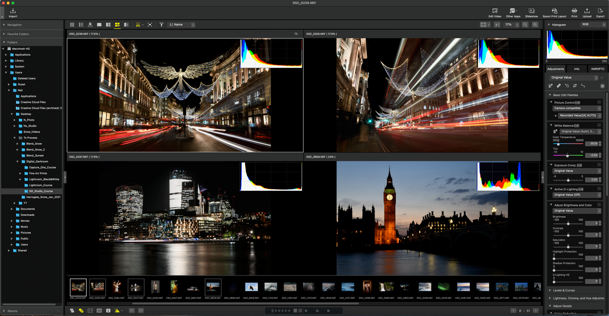 Nikon Releases FREE NX Studio Software For Its DSLR And Mirrorless ...