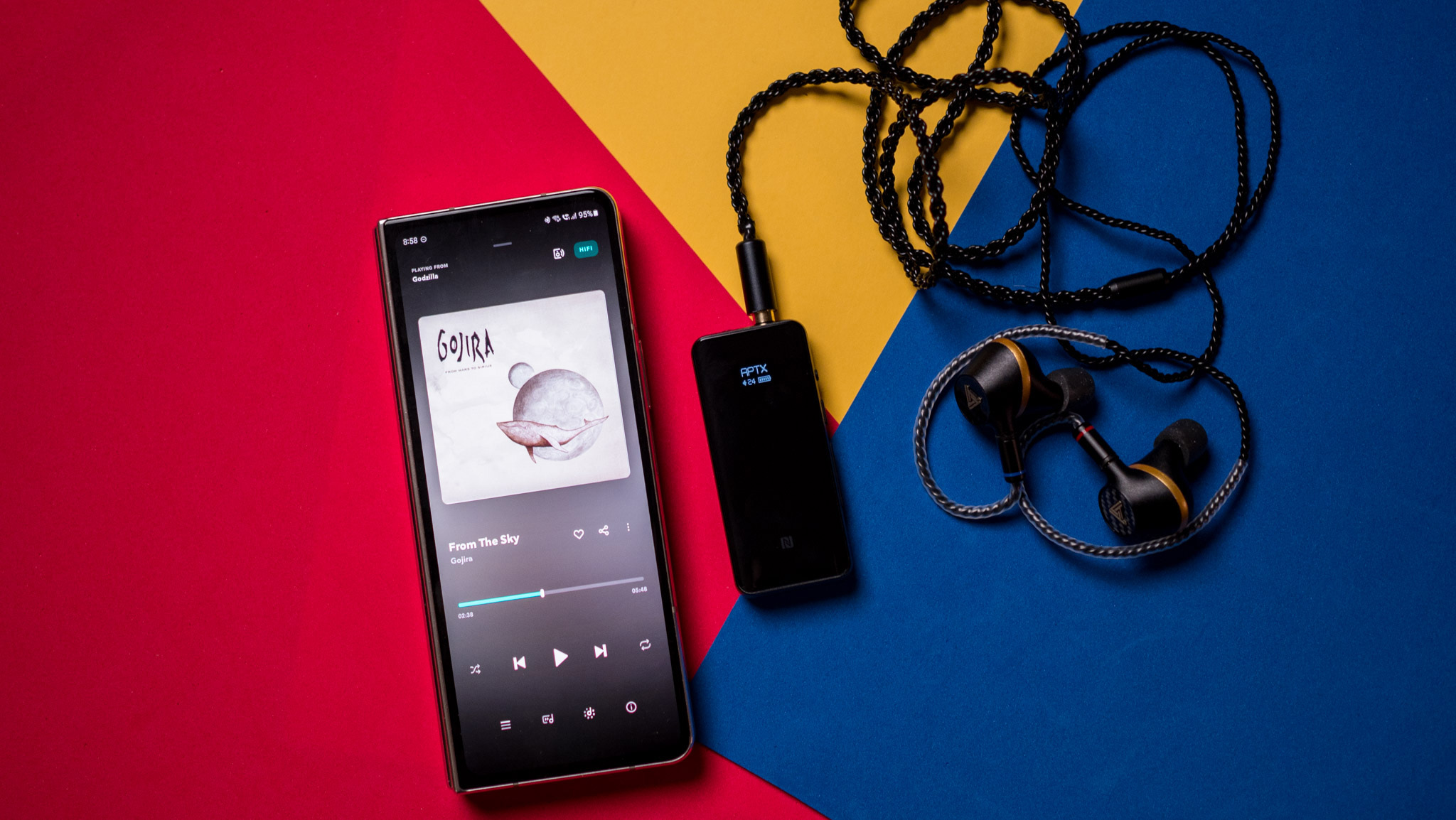 Fiio BTR5 2021 continues to be the best budget Bluetooth DAC