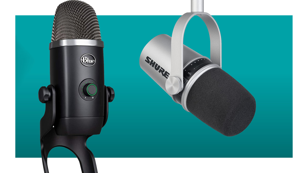 I review gaming mics for a living, and these are the Prime Day
