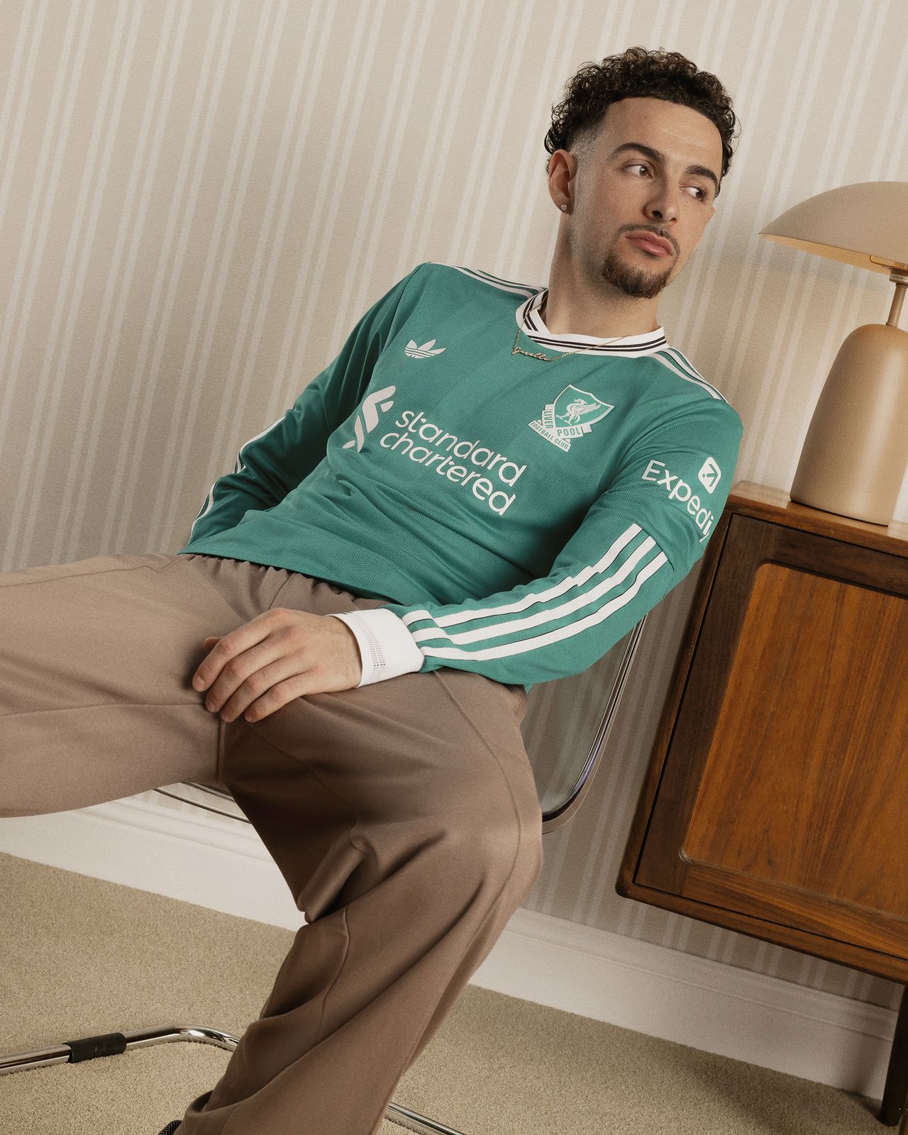 Liverpool 2025/26 third kit