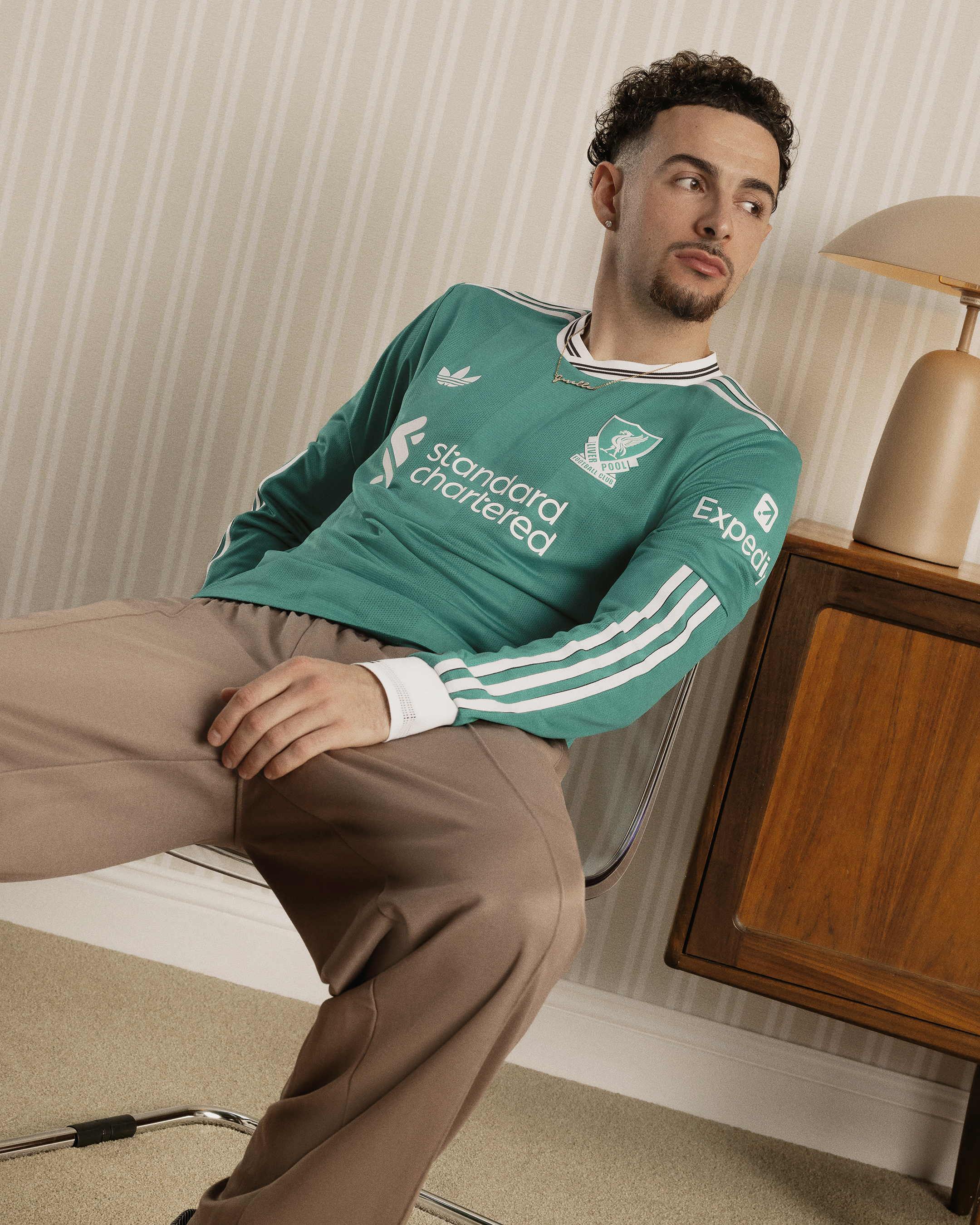 Liverpool 2025/26 third kit