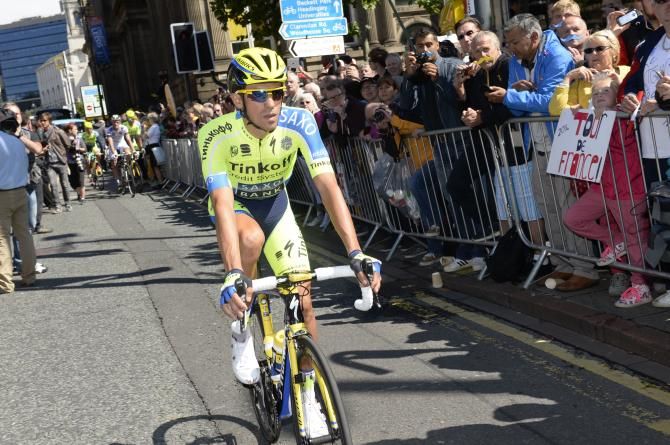 Alberto Contador