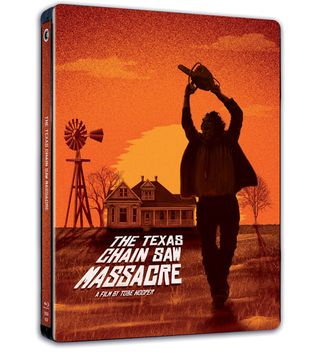 Texas Chainsaw Massacre 1