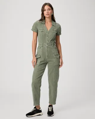 Paige, Alexis Kargo Jumpsuit