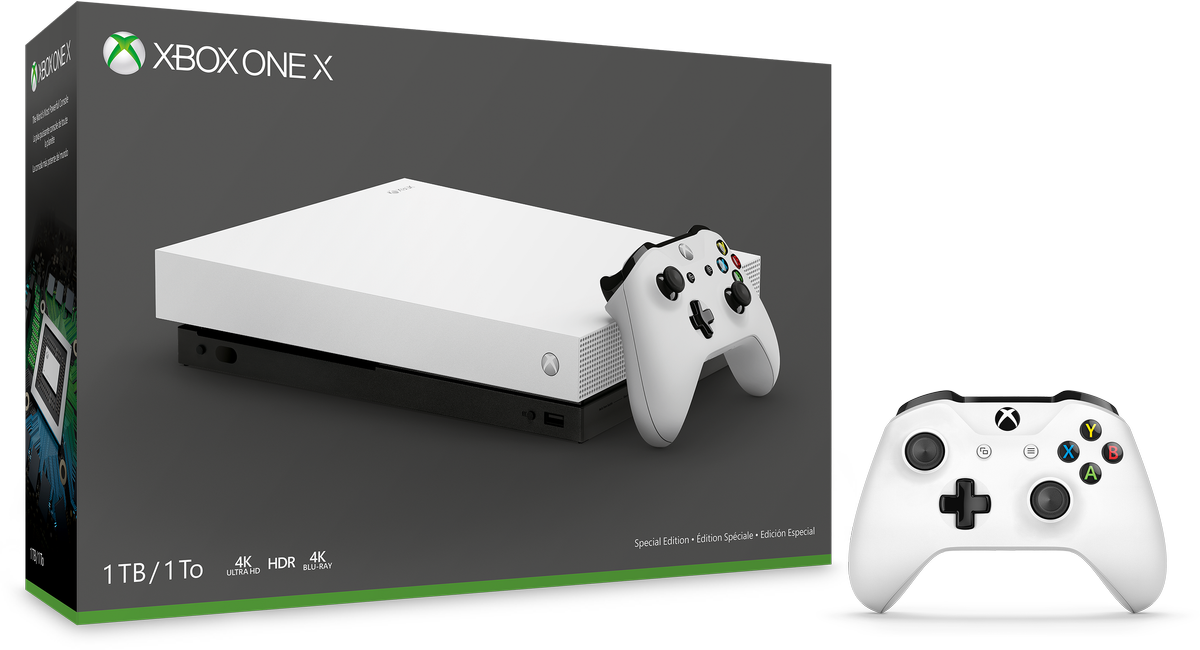 finance xbox one x